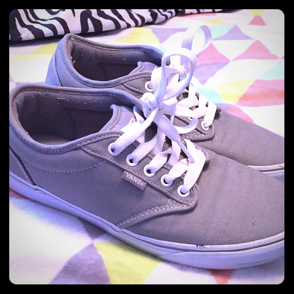 Women’s Vans